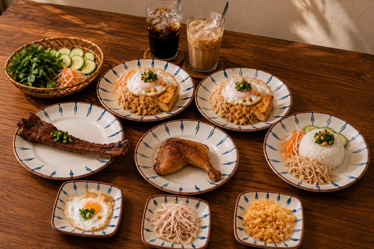 Cơm tấm dì Út